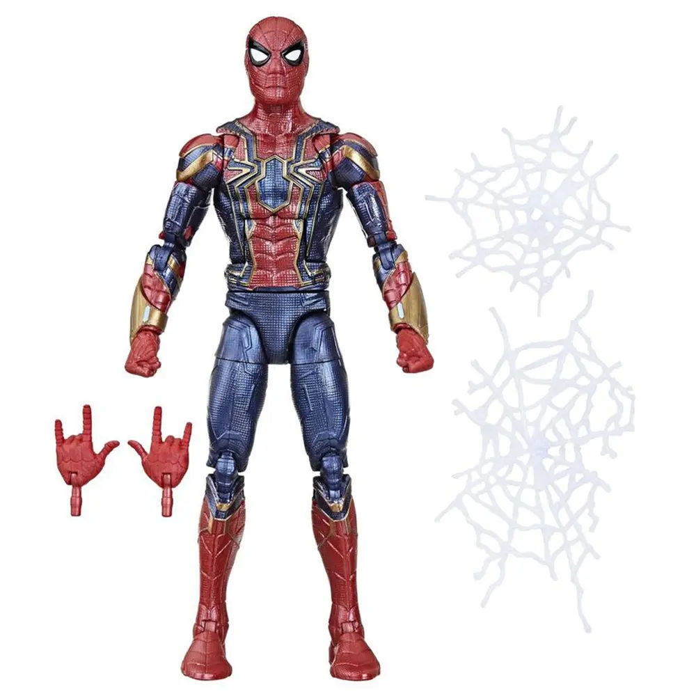 Figura Iron Spider Marvel Legendes Series