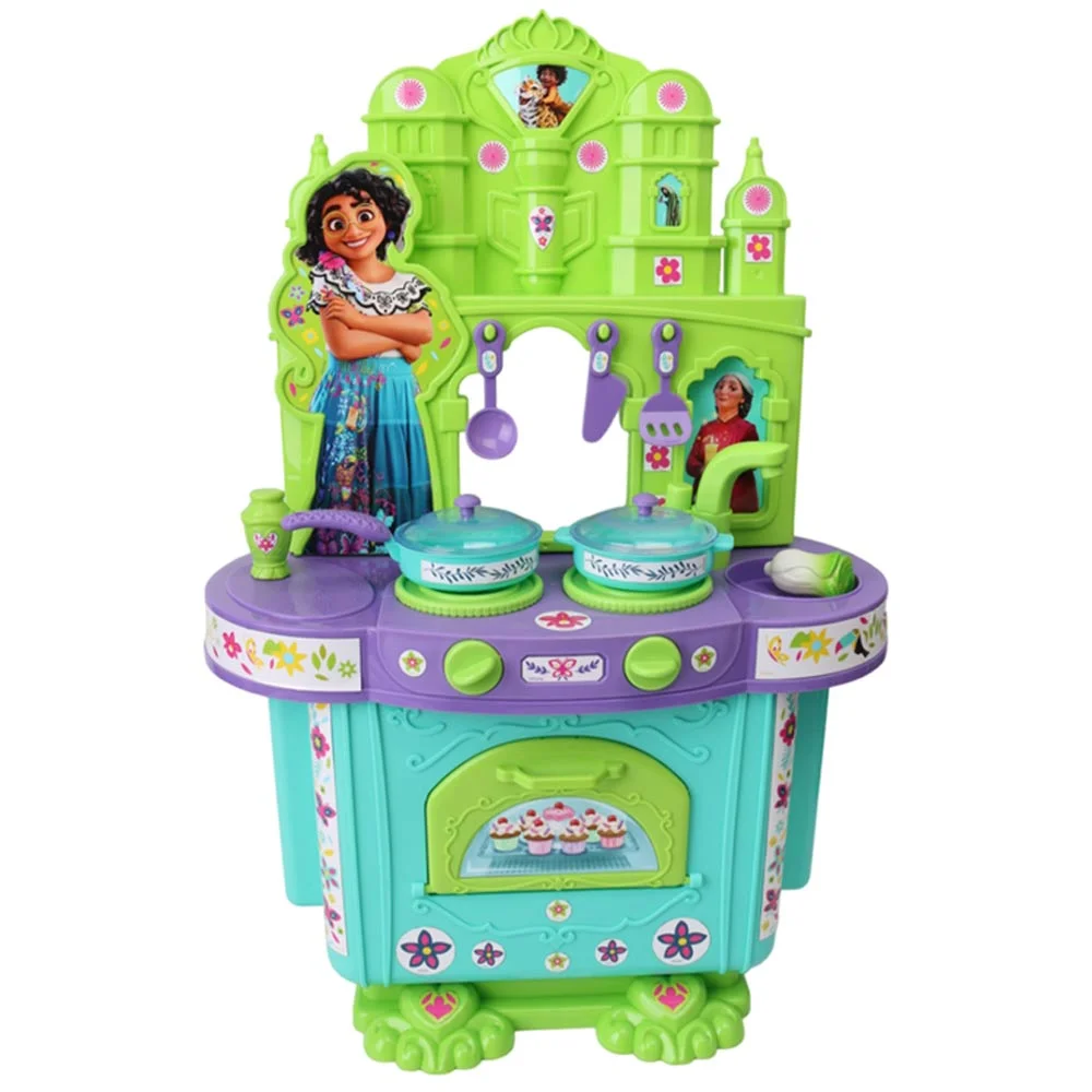 Disney Encanto Cocina con Luz y Sonido