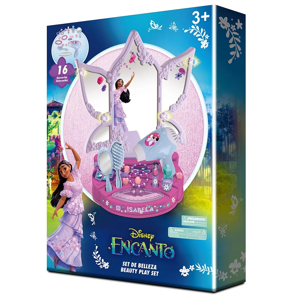 Disney Encanto Tocador con Luz y Sonido