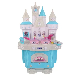 Disney 100 Set de Cocina con Luz, Sonido y Agua