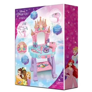 Disney Princess Set de Belleza con Luz y Sonido