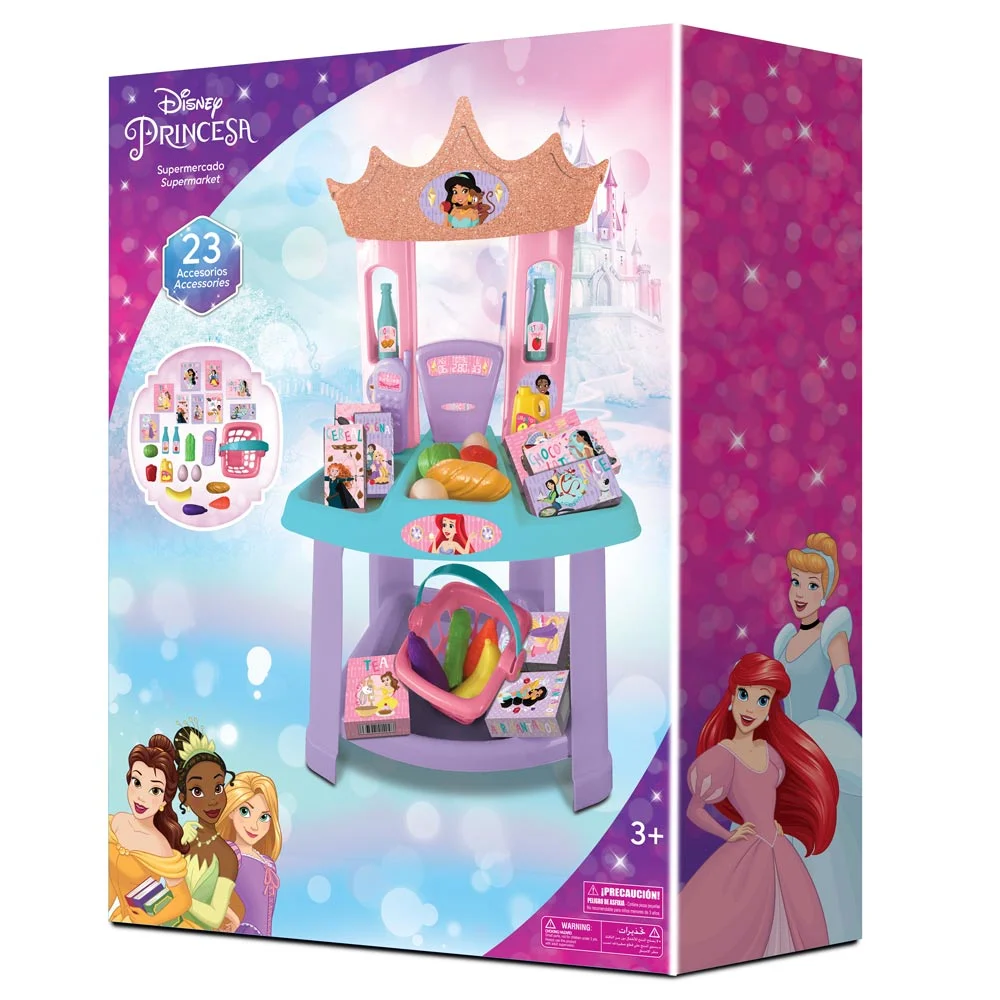 Disney Princess SuperMercado