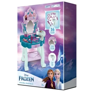 Disney Frozen Set de Belleza con Luz y Sonido
