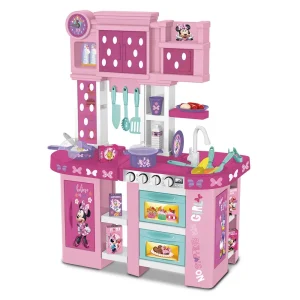Disney Minnie Cocina con Luz, Sonido y Agua