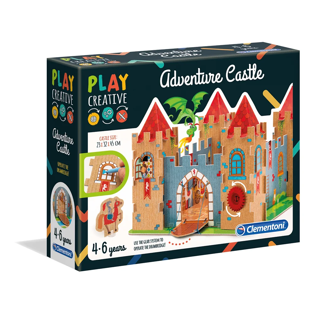 AVENTURAS EN EL CASTILLO