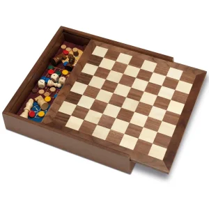 Cayro Juego de Mesa 5 en 1