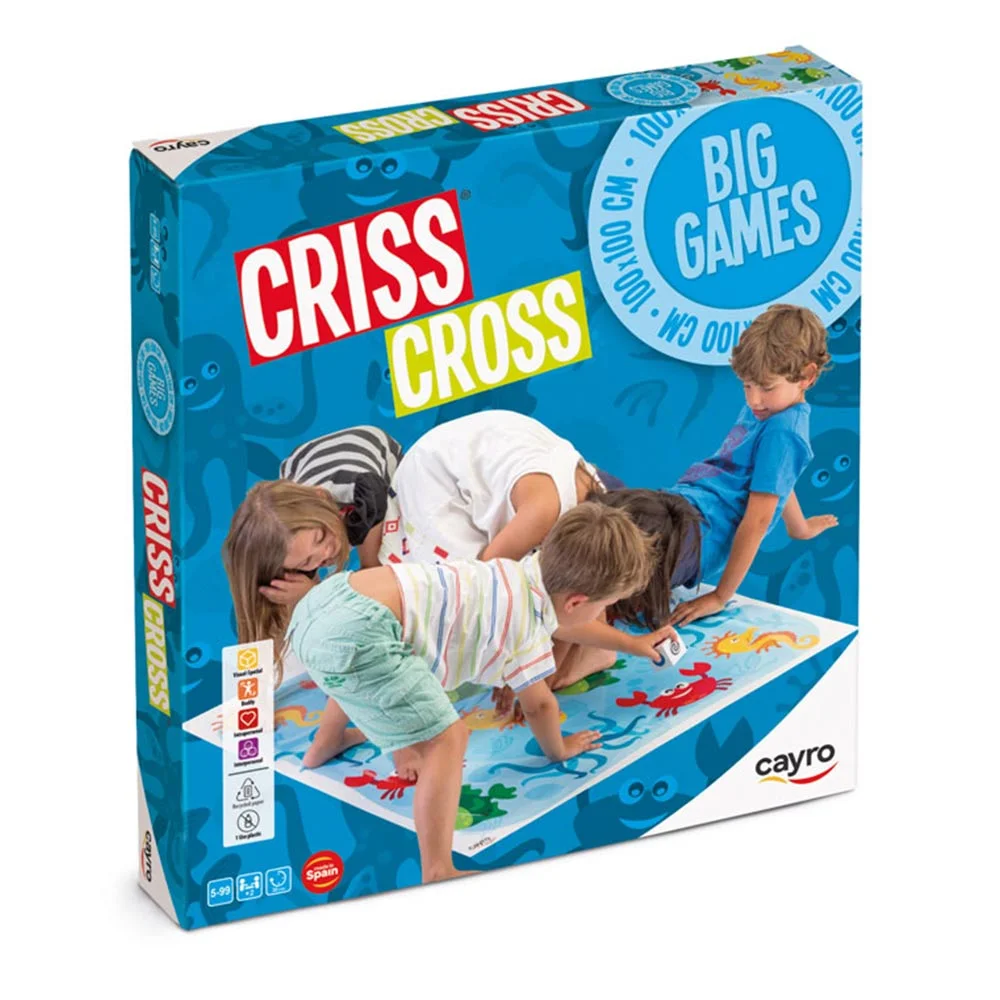 Cayro Juego CrissCross