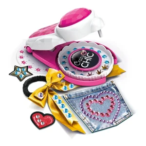 Clementoni Crazy Chic – Máquina de Strass