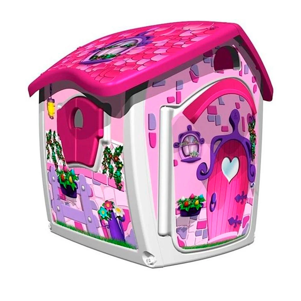 CASA MÁGICA DE LAS PRINCESAS