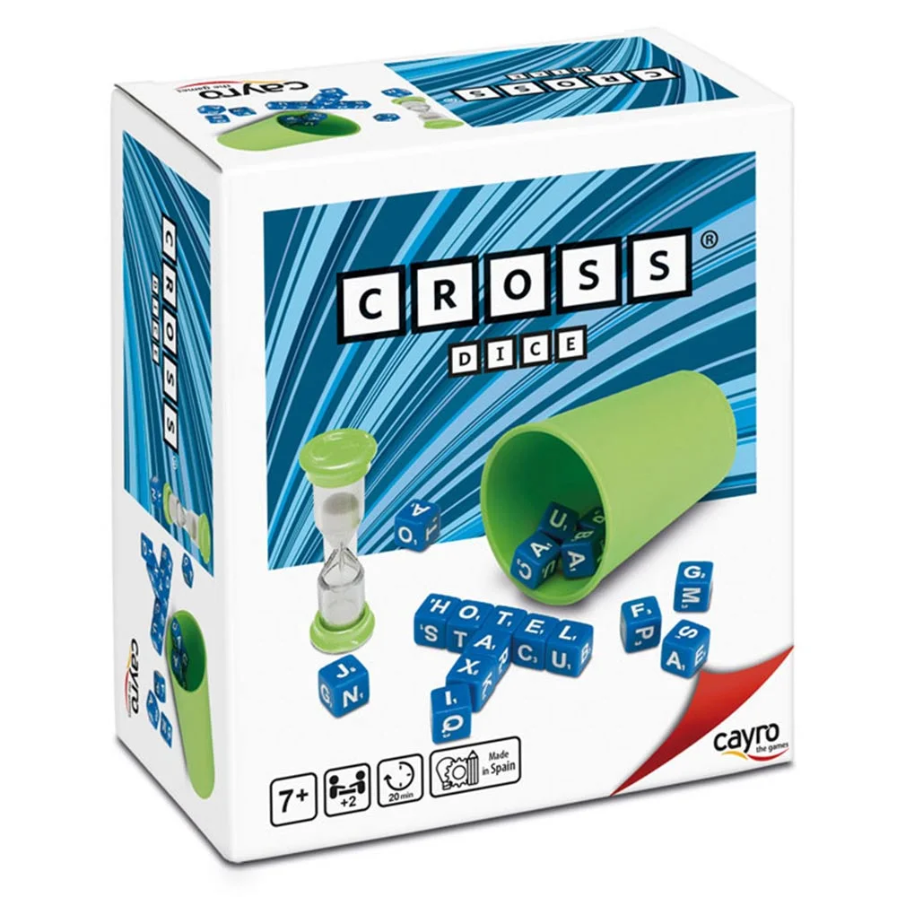 Cayro Cross-Dices