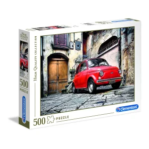 CLEMENTONI ROMPECABEZAS X 500 PIEZAS FIAT 600