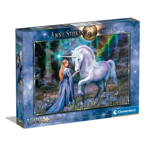 ROMPECABEZAS X 1500 PIEZAS, HQC ANNE STOKES
