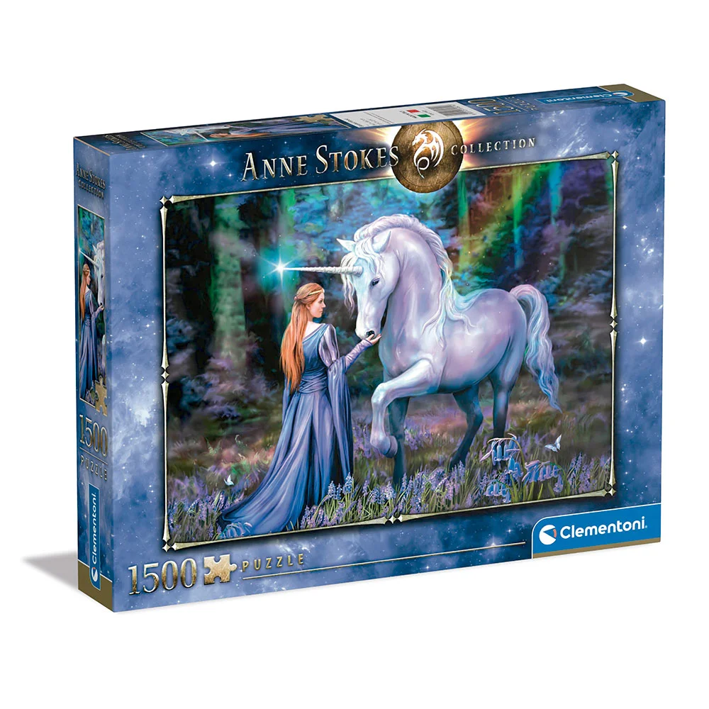 ROMPECABEZAS X 1500 PIEZAS, HQC ANNE STOKES
