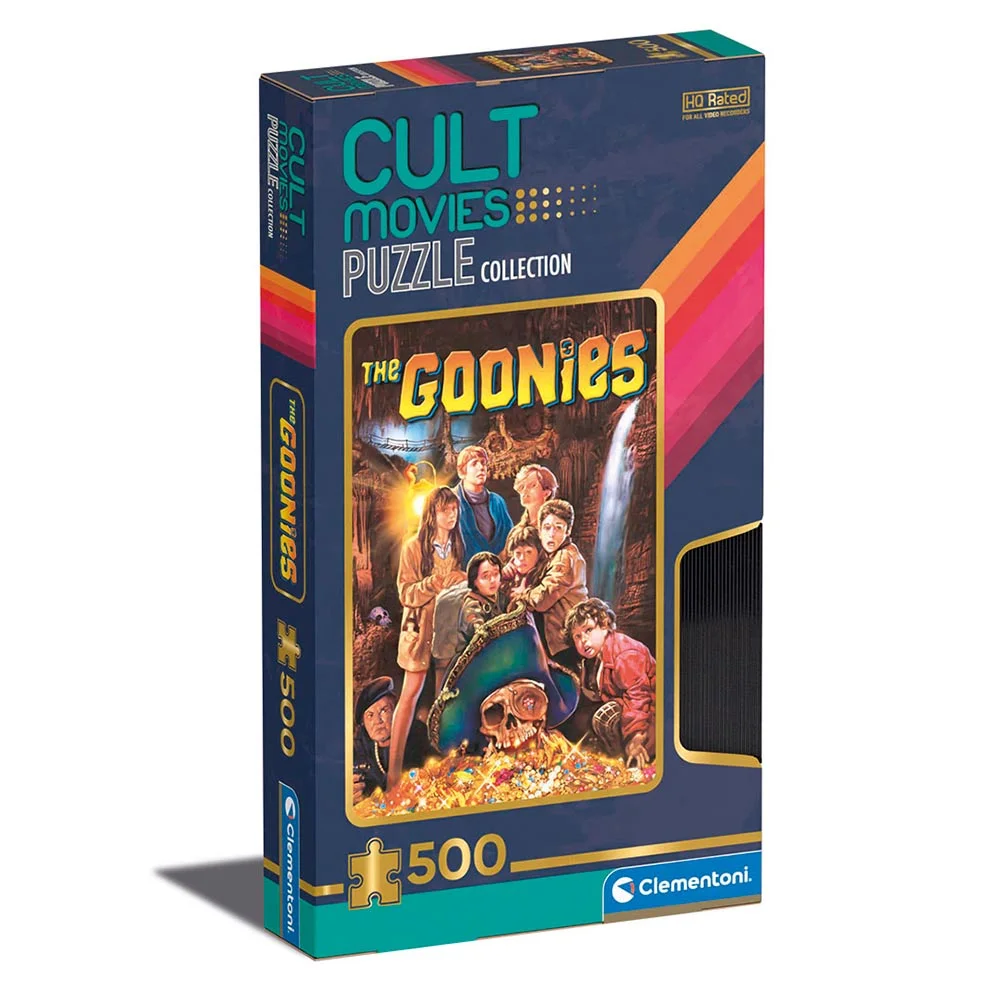 CLEMENTONI ROMPECABEZAS 500 PZAS. THE GOONIES