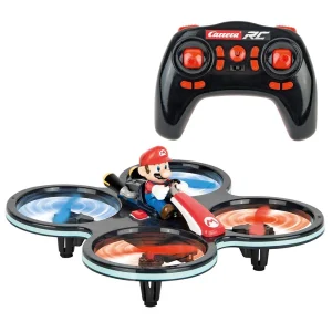 Carrera RC 2,4GHz Mario Kart™ Mini Mario-Copter