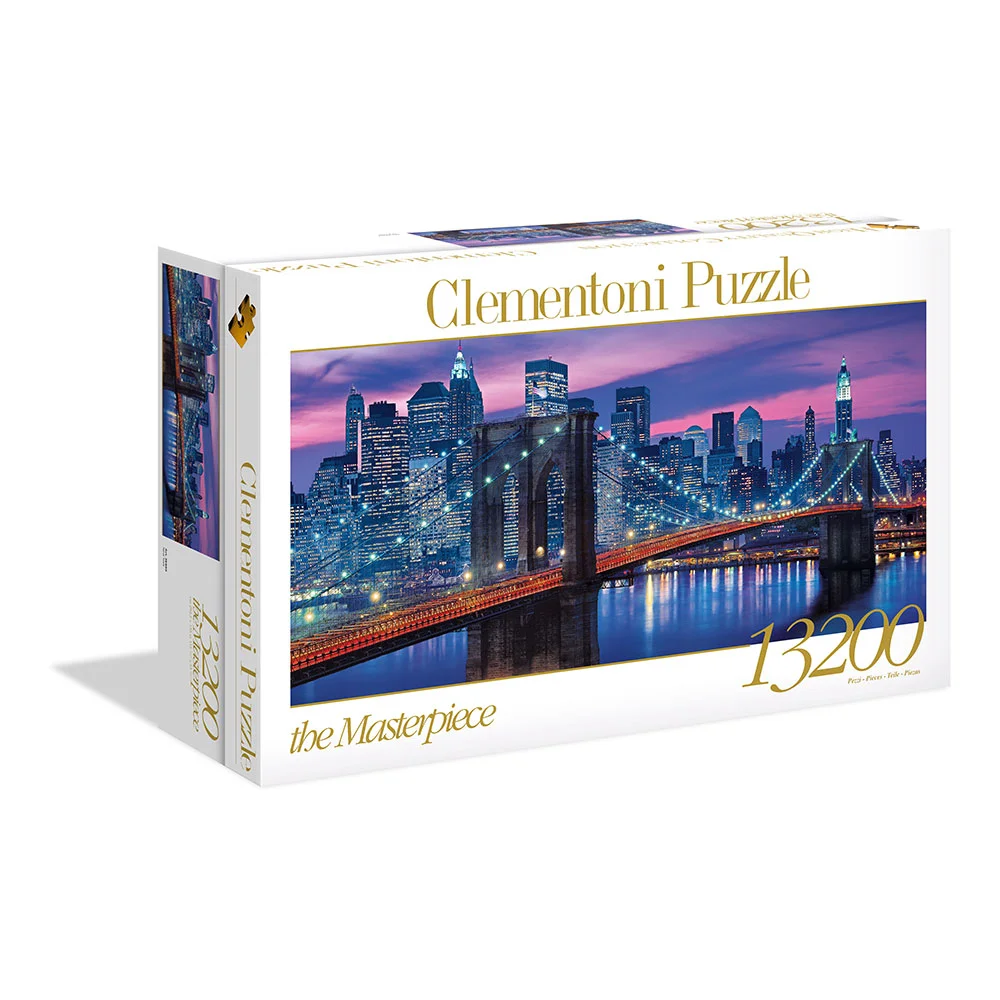 ROMPECABEZAS X 13200 PIEZAS, NEW YORK
