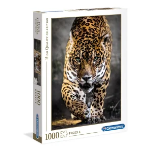 ROMPECABEZAS X 1000 PIEZAS, PASEO DEL JAGUAR