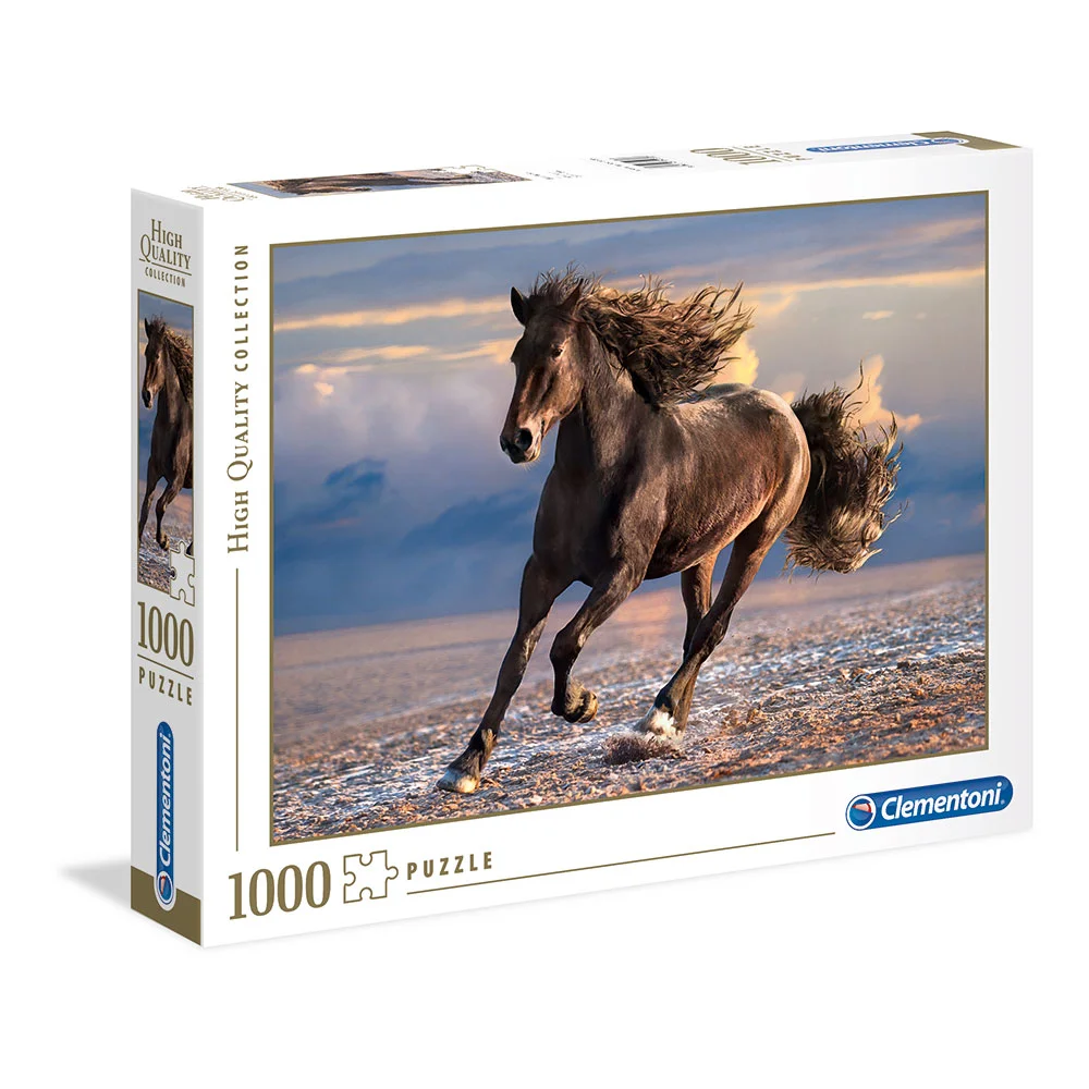 ROMPECABEZAS X 1000 PIEZAS, CABALLO
