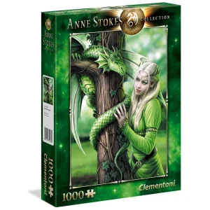 ROMPECABEZAS X 1000 PIEZAS, ANNE STOKES - KINDRED SPIRITS