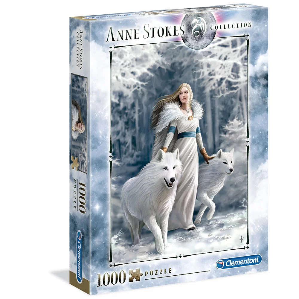 ROMPECABEZAS X 1000 PIEZAS, ANNE STOKES