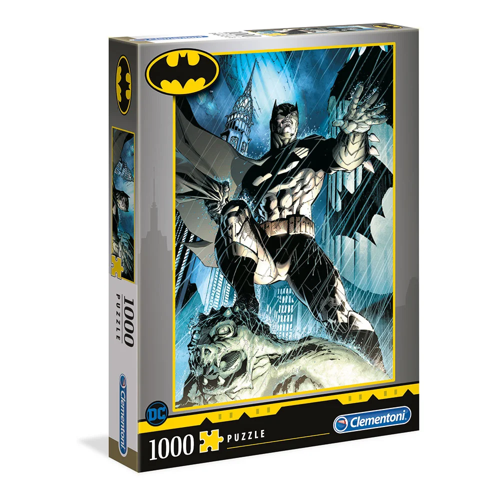 ROMPECABEZAS X 1000 PIEZAS, BATMAN 3