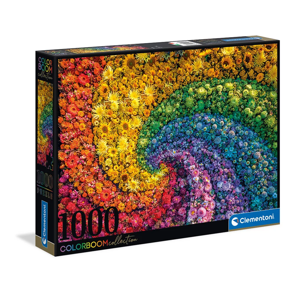 ROMPECABEZAS X 1000 PIEZAS, COLORBOOM -WHIRL
