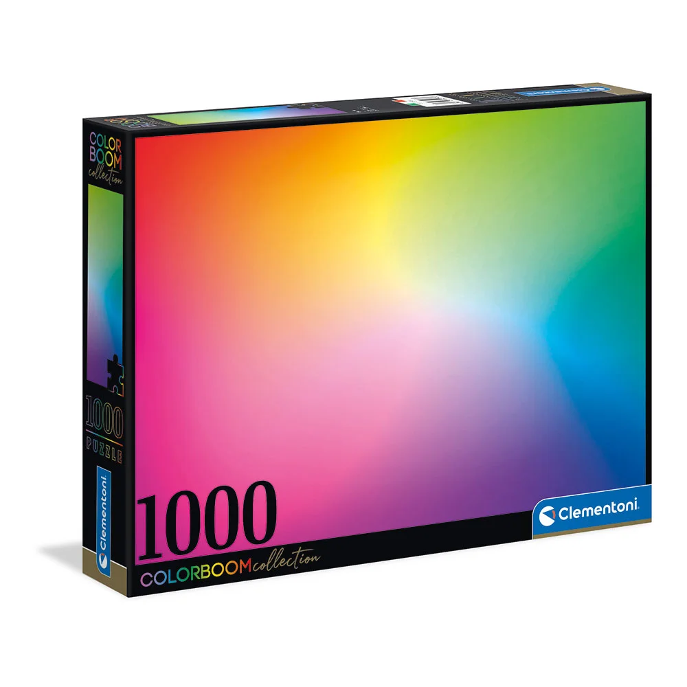 ROMPECABEZAS X 1000 PIEZAS, COLORBOOM – PURE