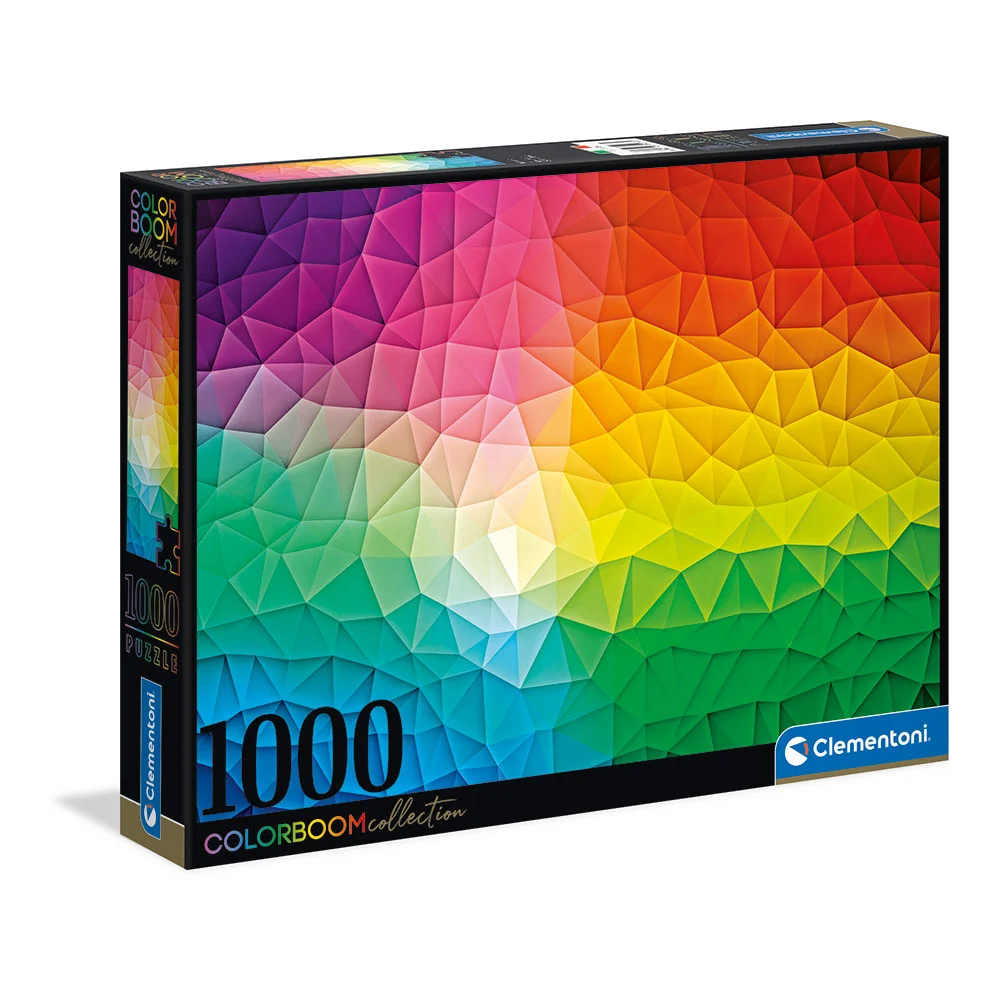 ROMPECABEZAS X 1000 PIEZAS, COLORBOOM – MOSAICO