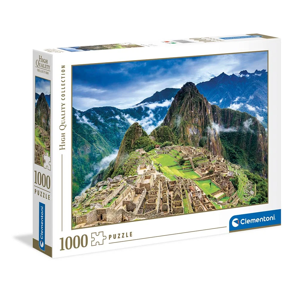 ROMPECABEZAS X 1000 PIEZAS, MACHU PICCHU