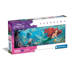 CLEMENTONI ROMPECABEZAS 1000 PZAS. DISNEY LA SIRENITA