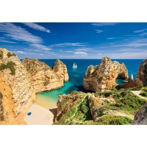 CLEMENTONI ROMPECABEZAS 1000 PZAS. BAHIA DEL ALGARVE