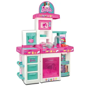 Barbie Gran Cocina con Luz, Sonido y Agua