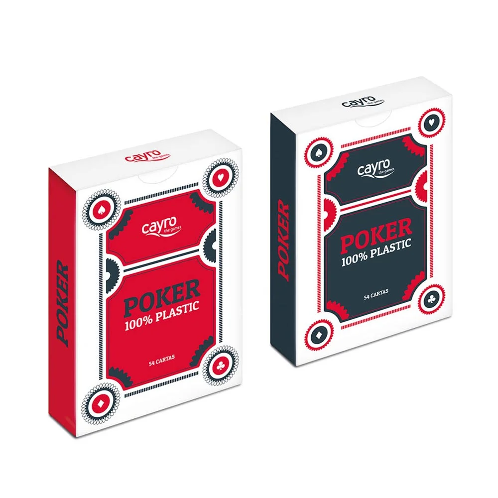 Cayro Cartas de Poker