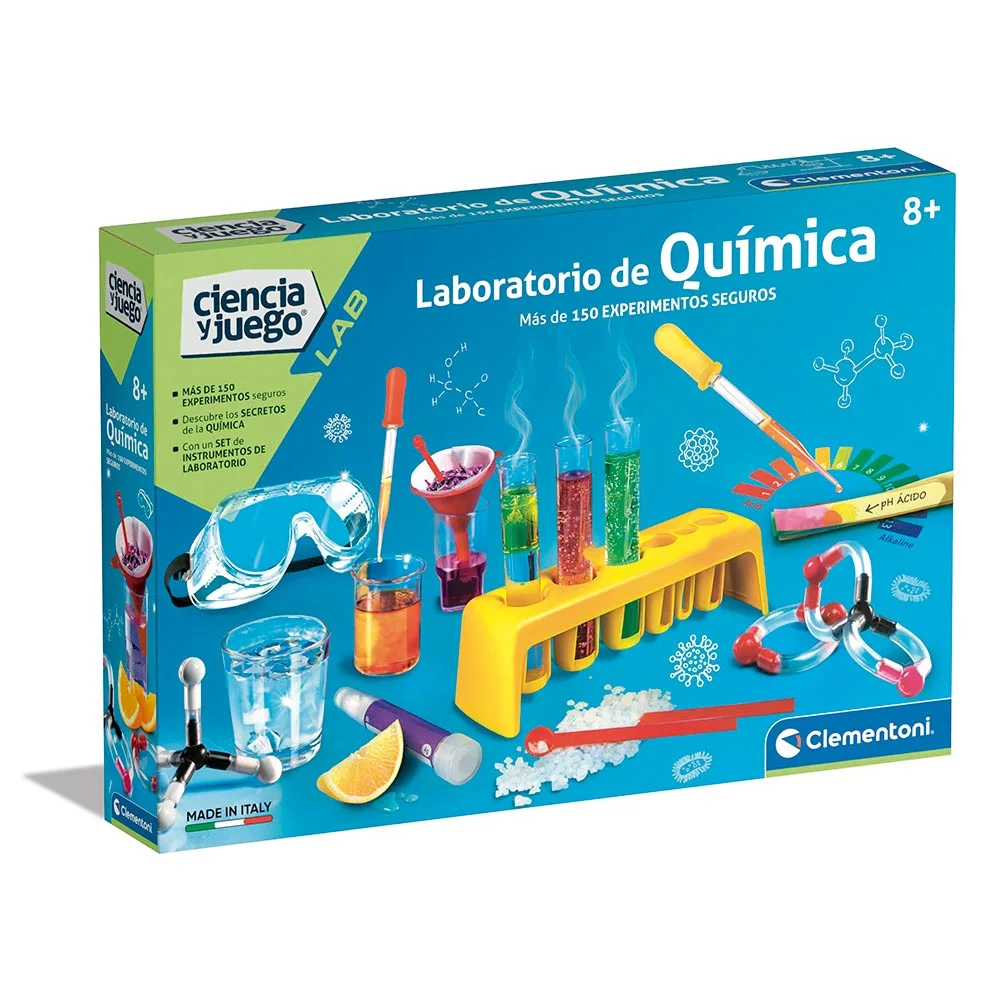 LABORATORIO DE QUIMICA