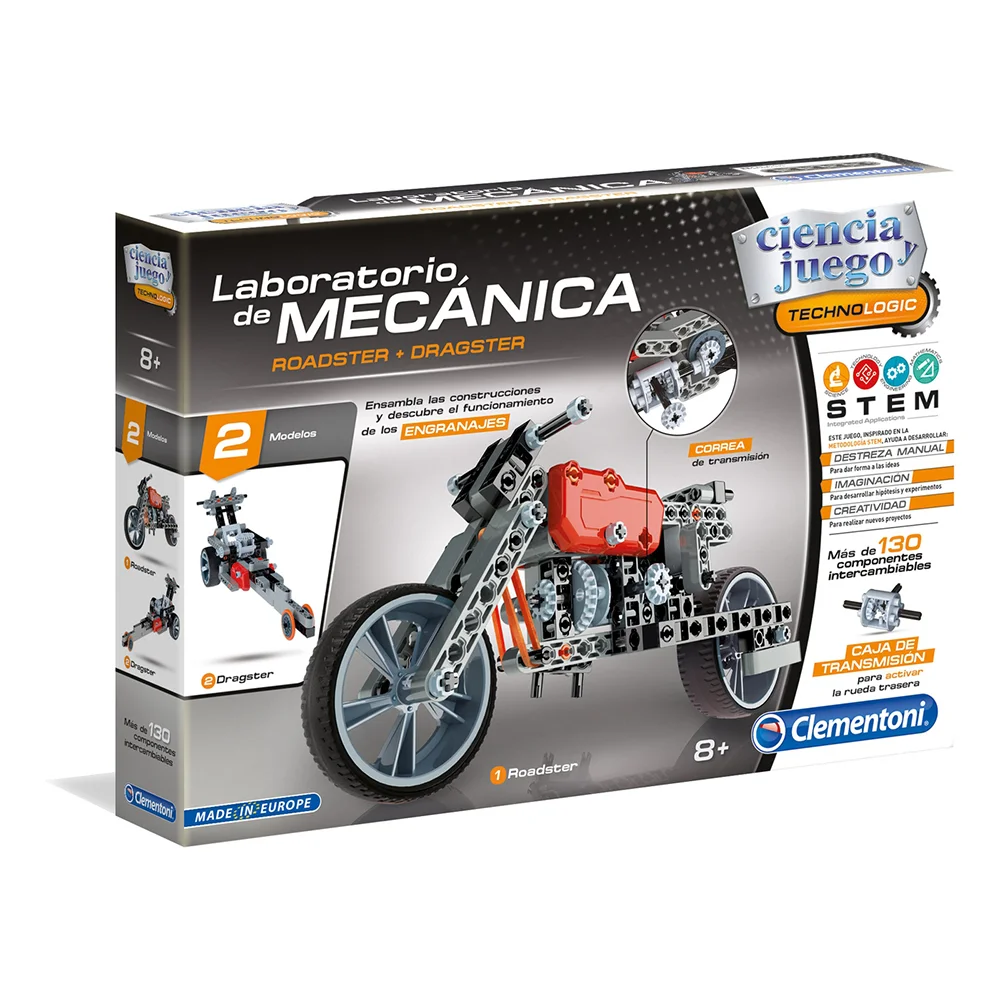 LABORATORIO DE MECANICA