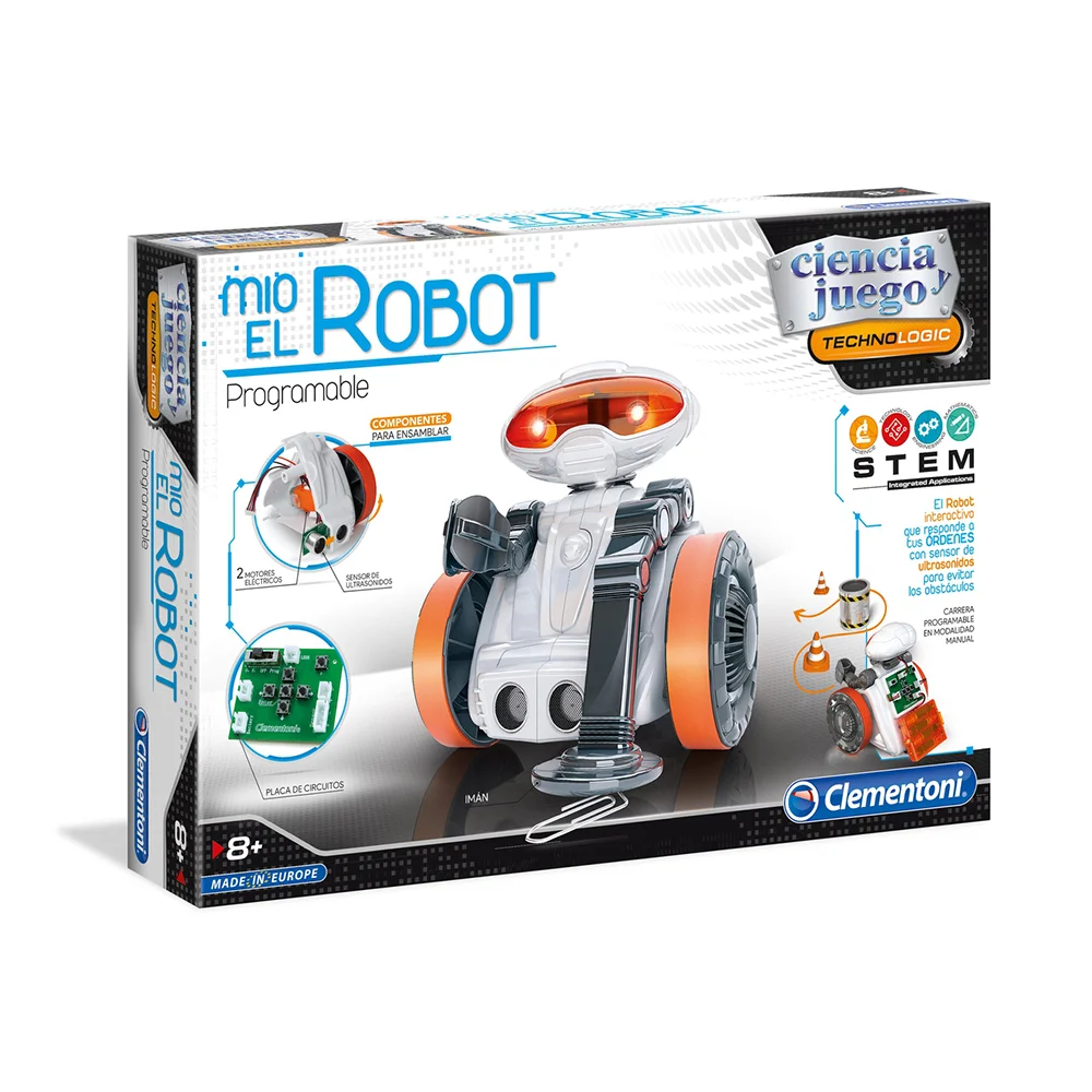 MIO EL ROBOT