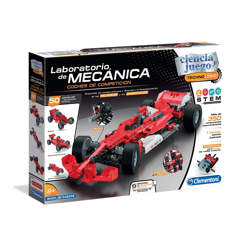 LABORATORIO DE MECANICA