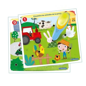 Clementoni Juego Educativo Boli Interactivo Mi Primer Juego