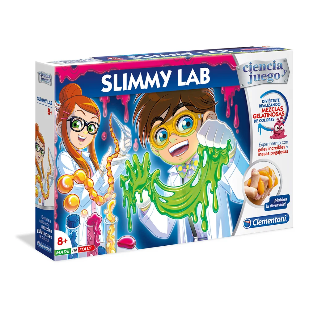 SLIMMY LAB