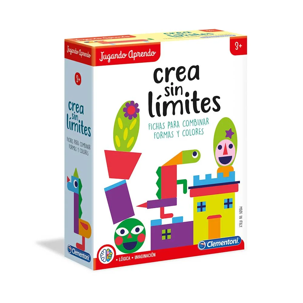 CREA SIN LIMITES