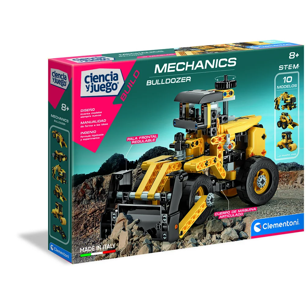 MECANICA- EXCAVADORA