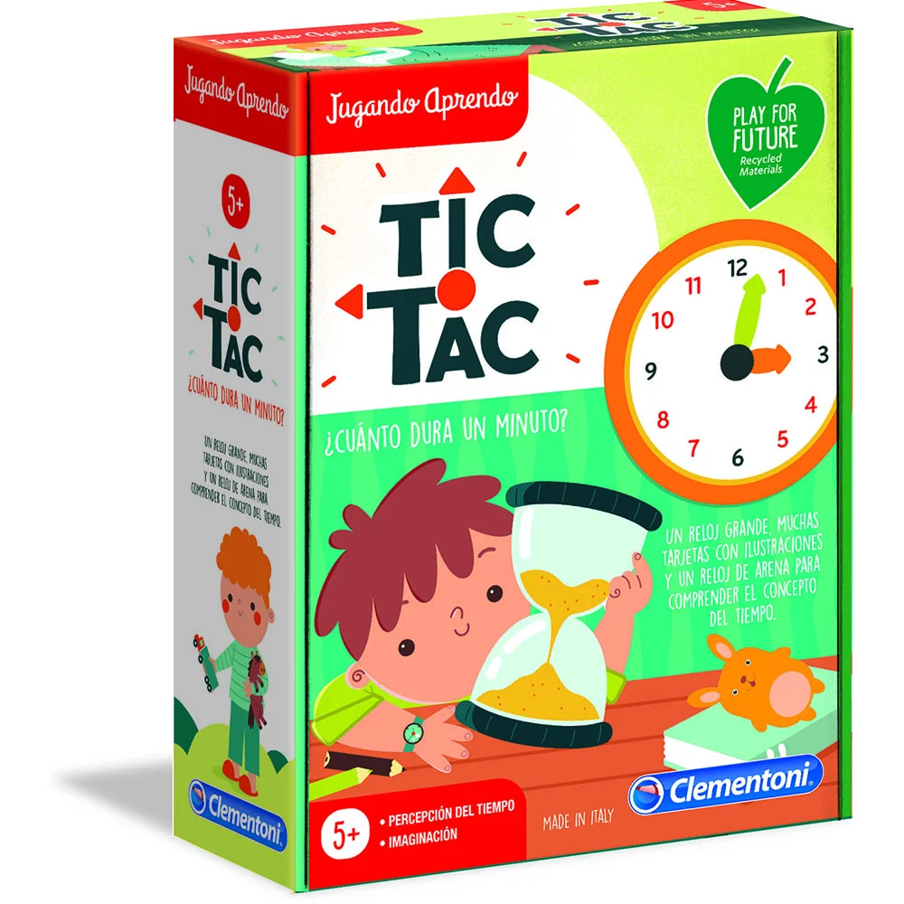 APRENDO , QUE HORA ES ?