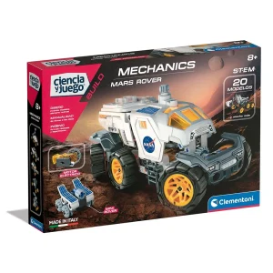 Clementoni Ciencia y Juego Build - NASA Mars Rover