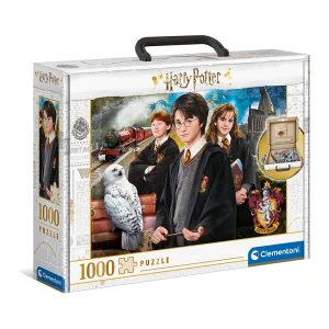 ROMPECABEZAS X 1000 PIEZAS, HARRY POTTER 1