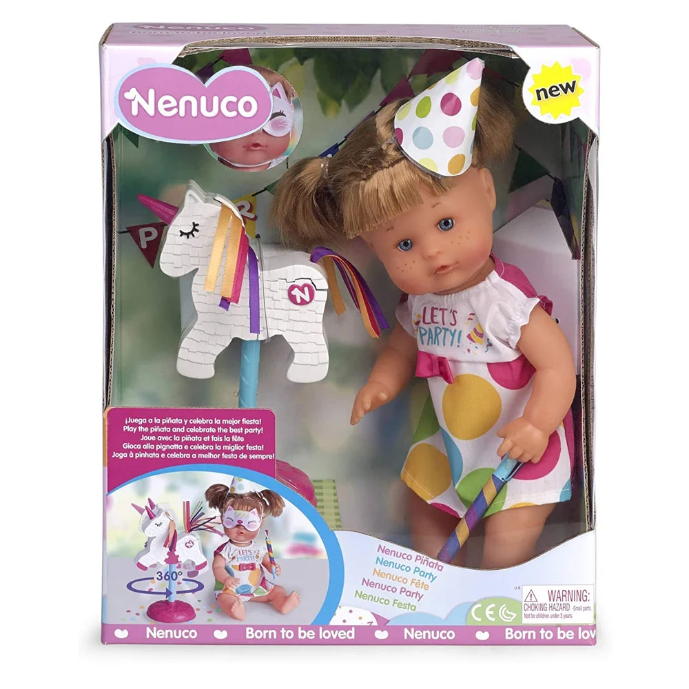Nenuco Party