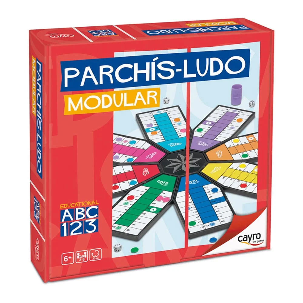 Cayro Ludo Modular