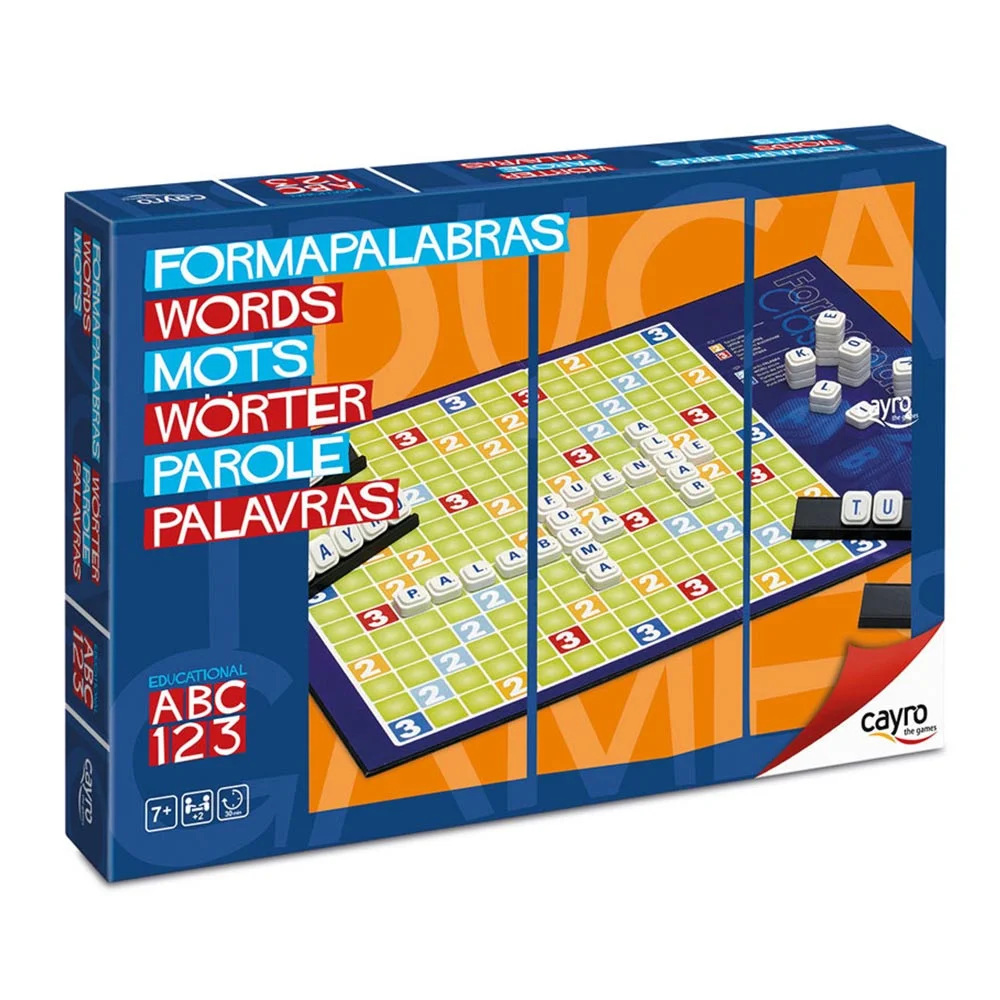 Cayro FormaPalabras Clásico