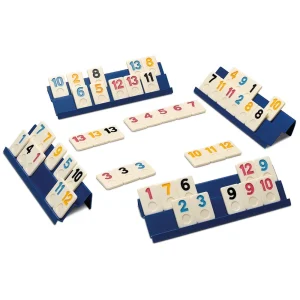 Cayro Juego de Mesa Rummi classic en caja de Metal