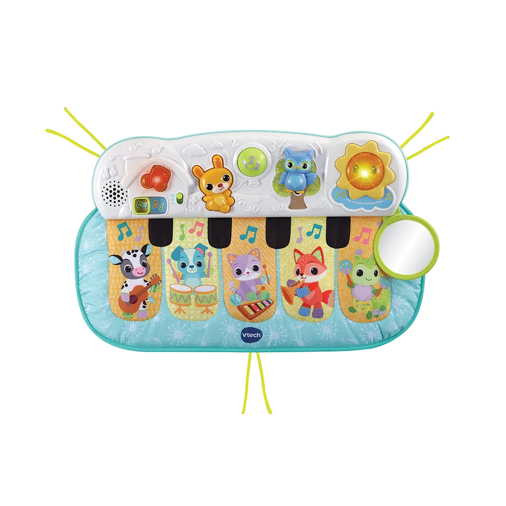 PIANO BEBE PATADITAS MUSICALES