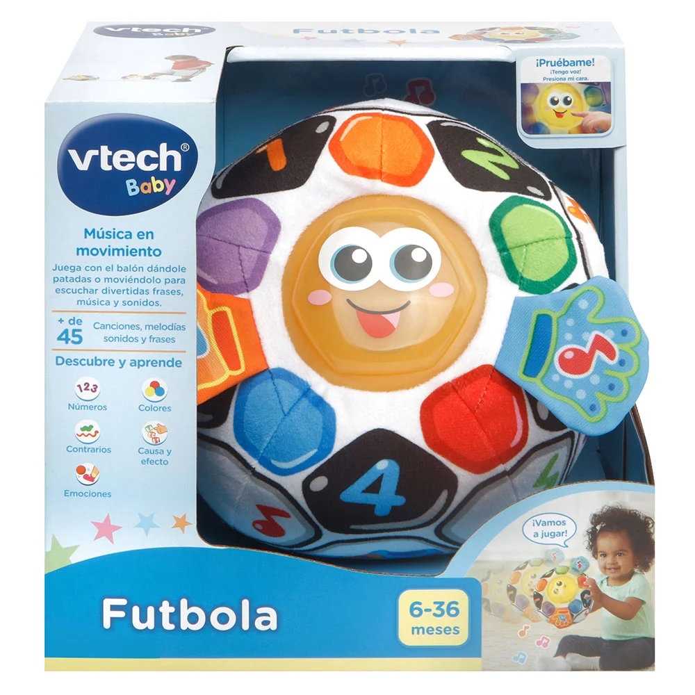 V-TECH FUTBOLA